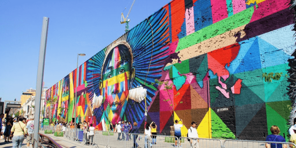 Boulevard Olímpico c/ Passeio de VLT e Visita ao Museu do Amanhã