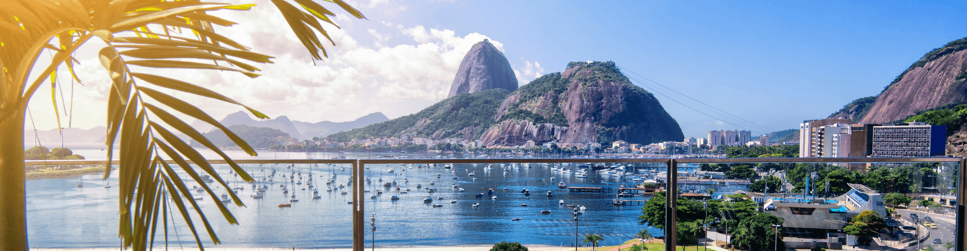 Pão de Açúcar com Vista Panorâmica Praias Zona Sul