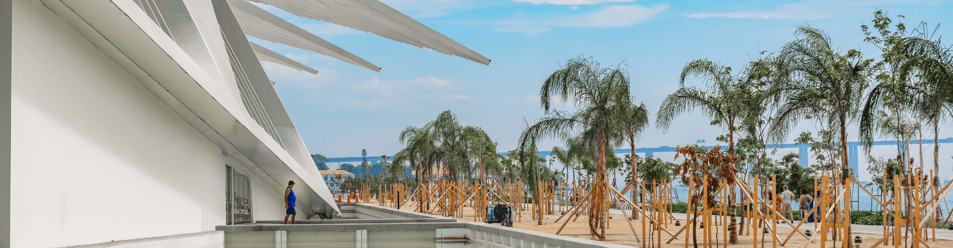 Boulevard Olímpico c/ Passeio de VLT e Visita ao Museu do Amanhã