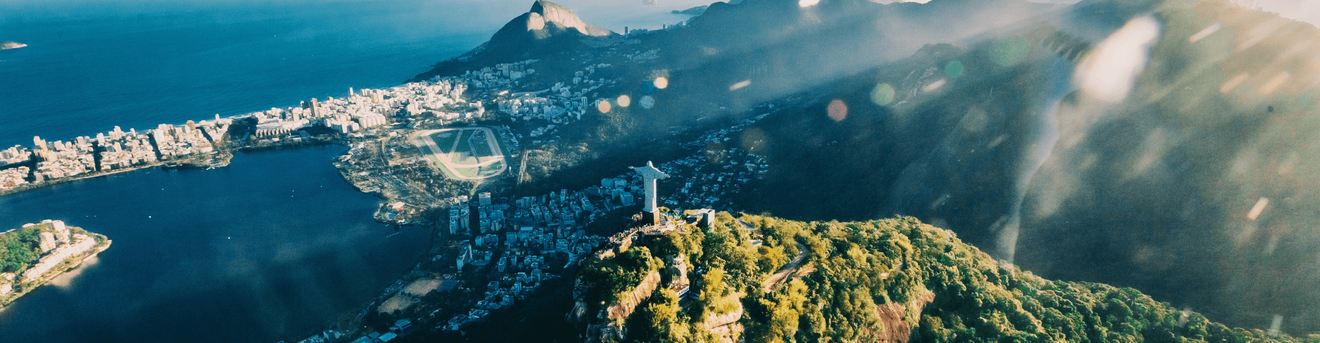 Corcovado Com Ingresso Em Trem E City Tour
