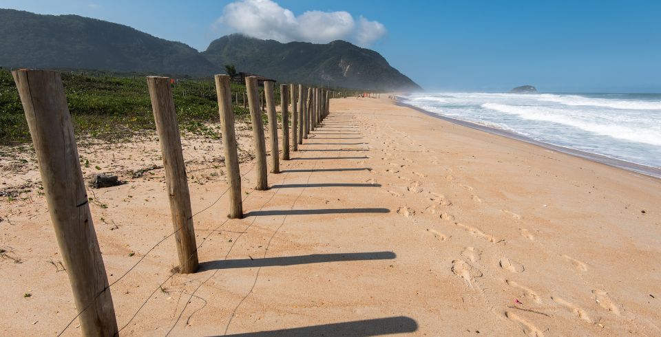Paraíso Tropical c/ Praias Selvagens By Jeep