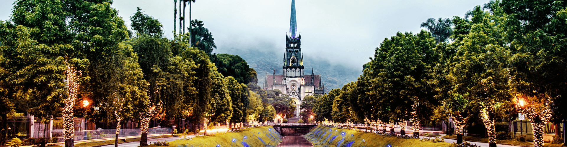 Petrópolis com visita ao Museu Imperial