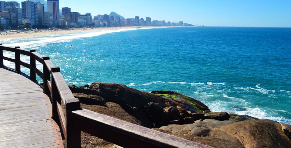 Observatórios do Mar: um forte, um mirante e uma fortaleza