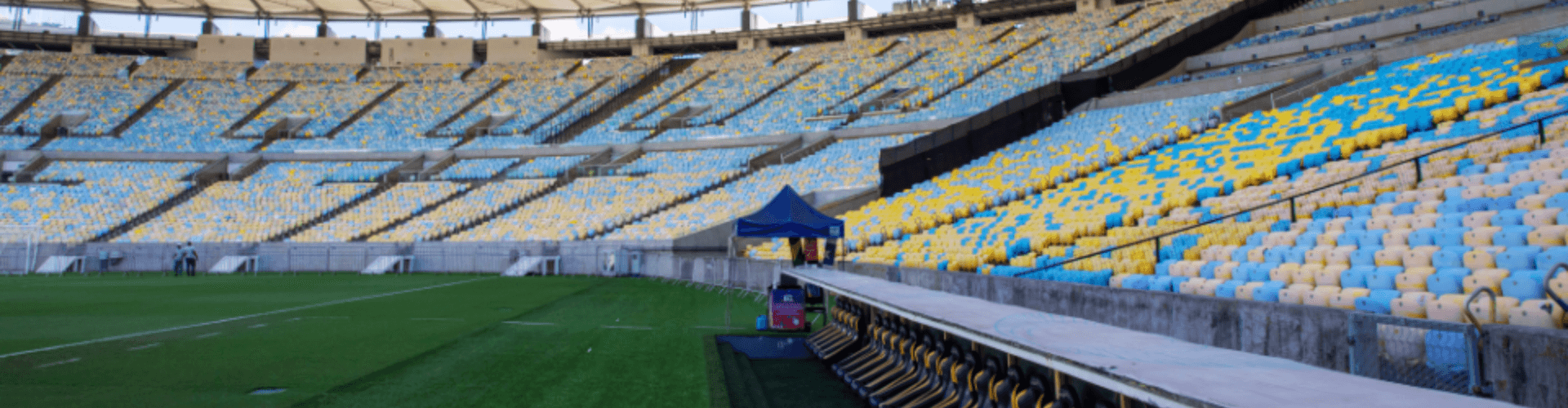 Visita ao Templo Sagrado do Futebol (Maracanã)