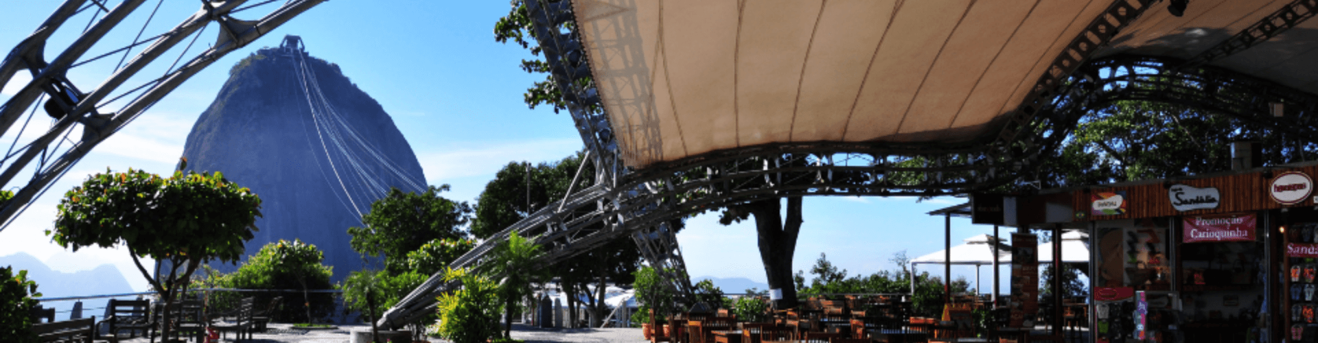 Rio Expresso Pão de Açúcar e Corcovado em van com ingressos