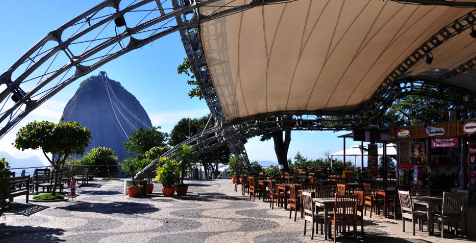 Rio Expresso Pão de Açúcar e Corcovado em van com ingressos