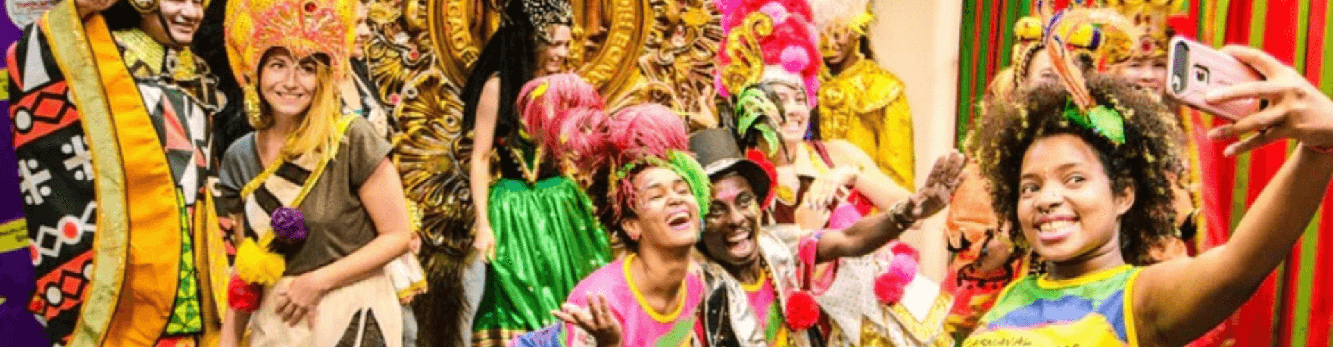 Passeio Carnaval Experience