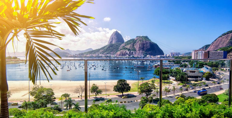 Um Dia no Rio: Pão de Açúcar, Corcovado com subida em van, City Tour e Almoço