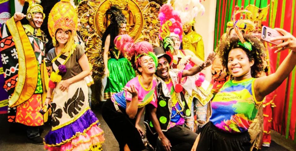 Passeio Carnaval Experience