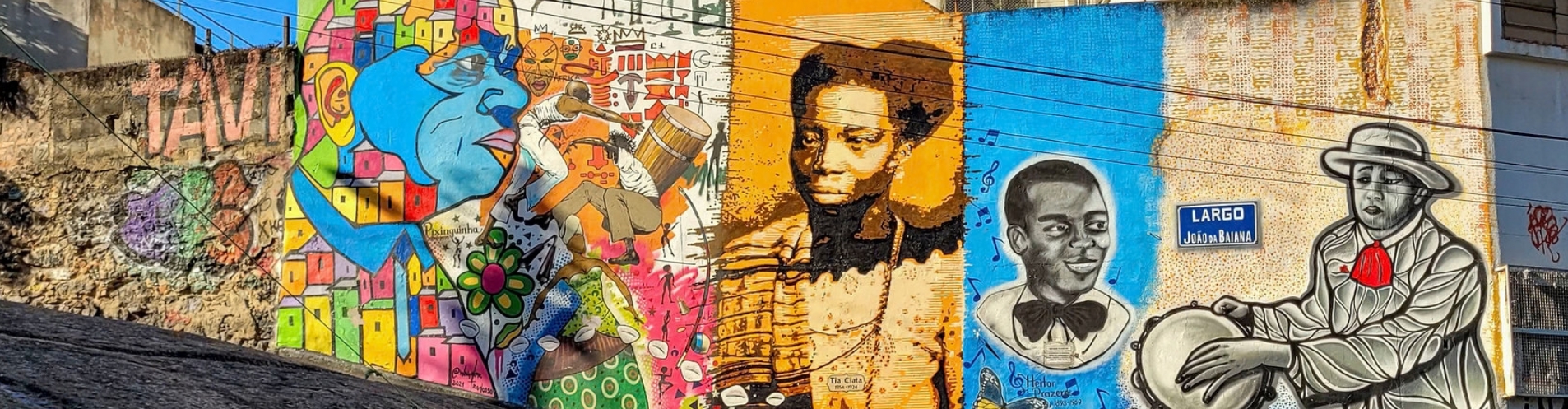 Tour Rio em Cena: Música, Cultura e Carnaval